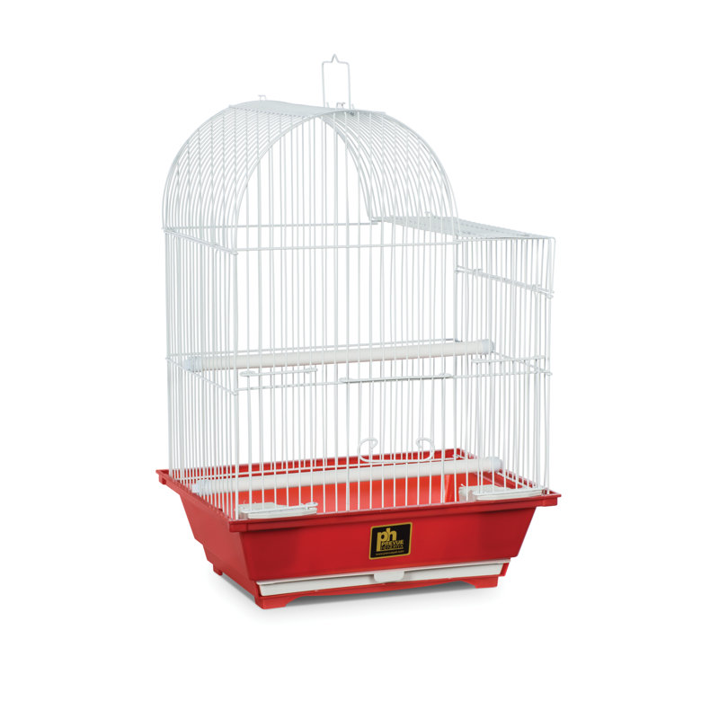 Prevue Hendryx Bird Cage with Removable Tray Wayfair